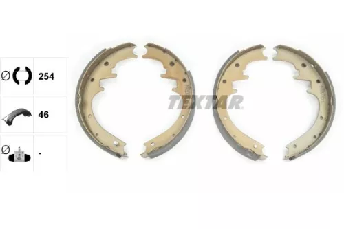 Brake Shoe Set