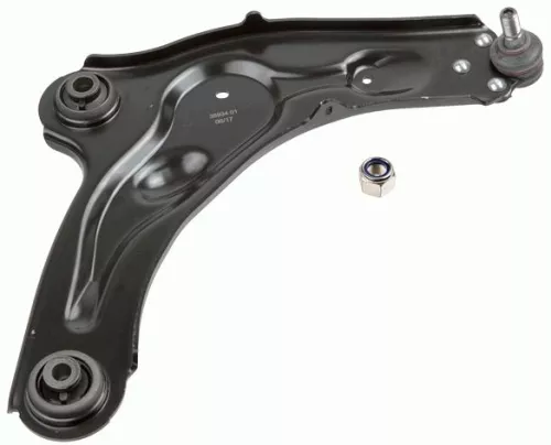 Control/Trailing Arm, wheel suspension