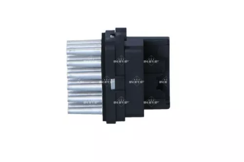 Resistor, interior blower