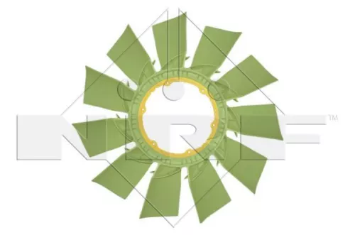 Fan Wheel, engine cooling