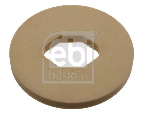 Spacer, driver cab stabiliser