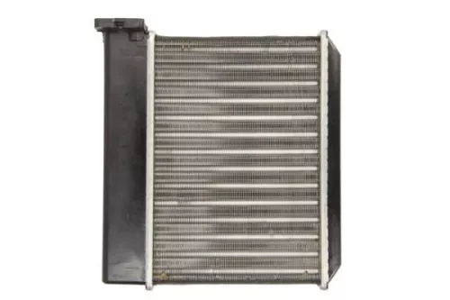Heat Exchanger, interior heating