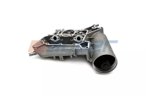 Oil Cooler, engine oil