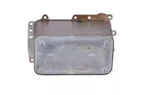 Oil Cooler, engine oil