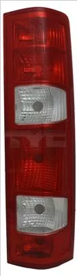Tail Light Assembly