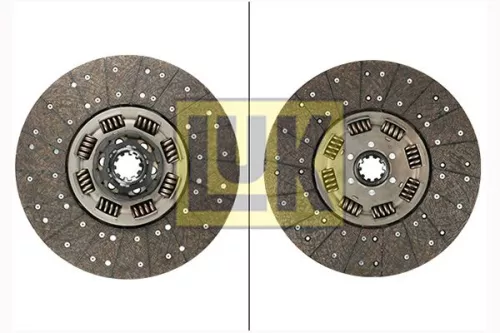 Clutch Disc