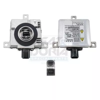 Control Unit, lights