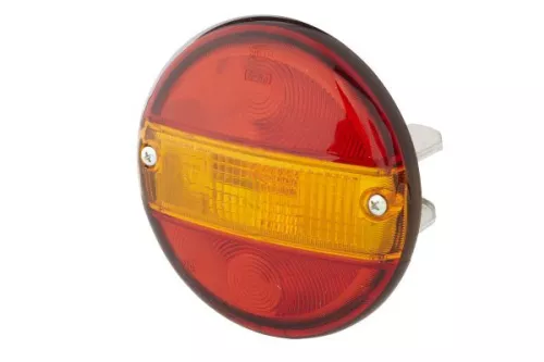 Lens, tail light assembly