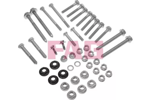 Mounting and Bolting Kit, control/trailing arm