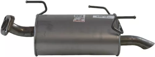 Rear Muffler
