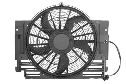 Fan, air conditioning condenser