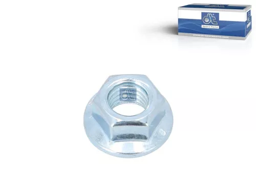 Nut, injector pump drive flange