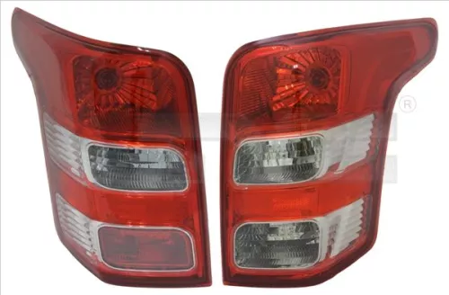Tail Light Assembly