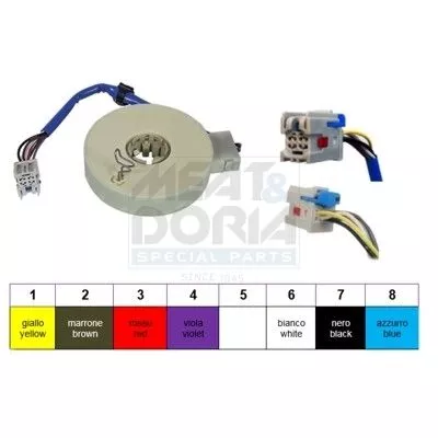 Steering Angle Sensor
