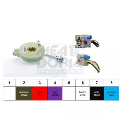 Steering Angle Sensor