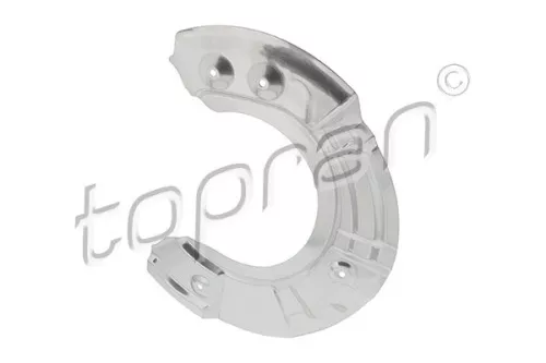 Splash Guard, brake disc