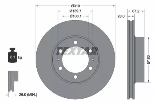 Brake Disc