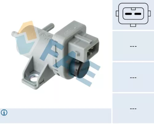 Boost Pressure Control Valve