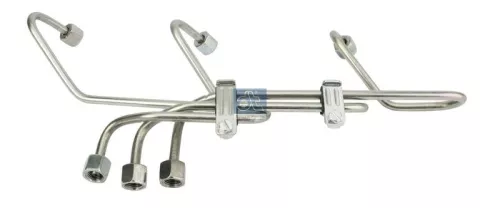 High-pressure Pipe Set, injection system