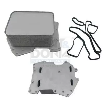 Oil Cooler, engine oil