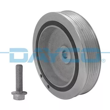 Belt Pulley, crankshaft