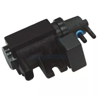 Pressure Converter, exhaust control