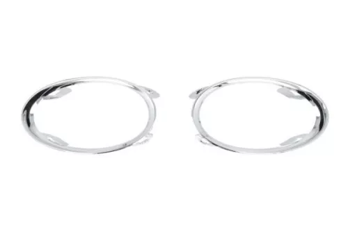 Ventilation Grille, bumper