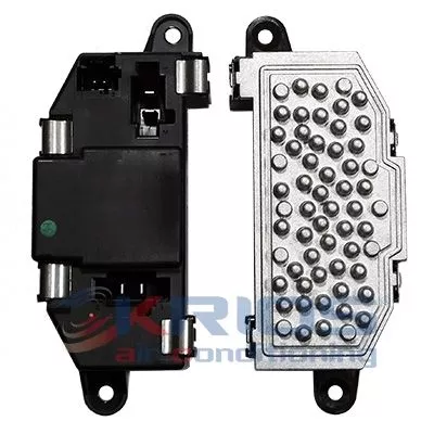 Regulator, interior blower