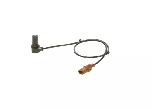 Sensor, crankshaft pulse