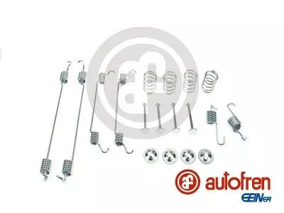 Accessory Kit, brake shoes