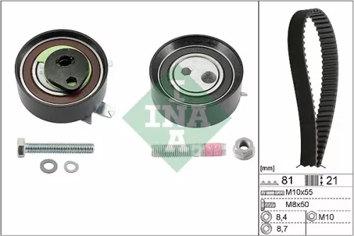 Timing Belt Kit