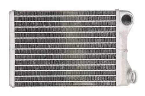 Heat Exchanger, interior heating