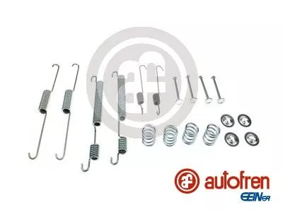 Accessory Kit, brake shoes
