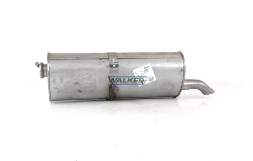 Rear Muffler