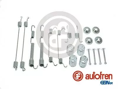 Accessory Kit, brake shoes