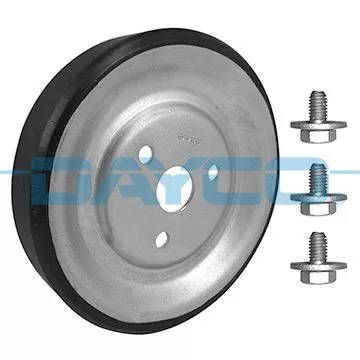 Deflection/Guide Pulley, V-ribbed belt
