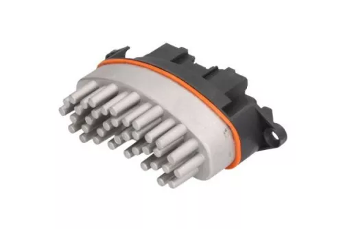 Regulator, interior blower