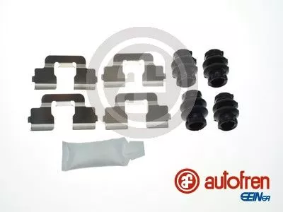 Accessory Kit, disc brake pad