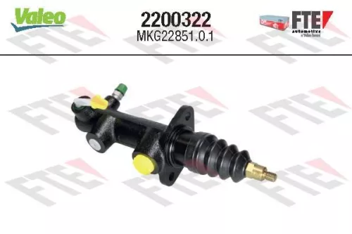 Master Cylinder, clutch