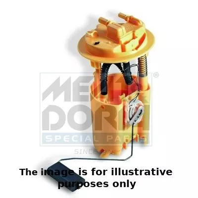 Sender Unit, fuel tank