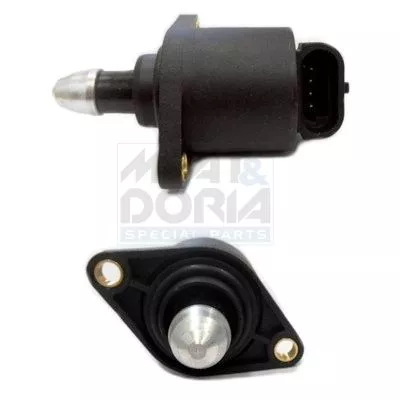 Idle Control Valve, air supply