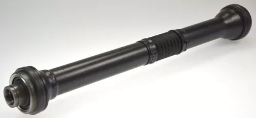 Propshaft, axle drive