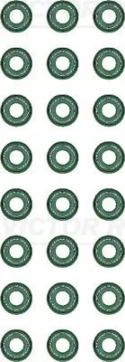 Seal Set, valve stem