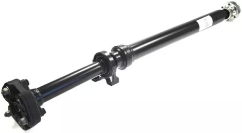 Propshaft, axle drive