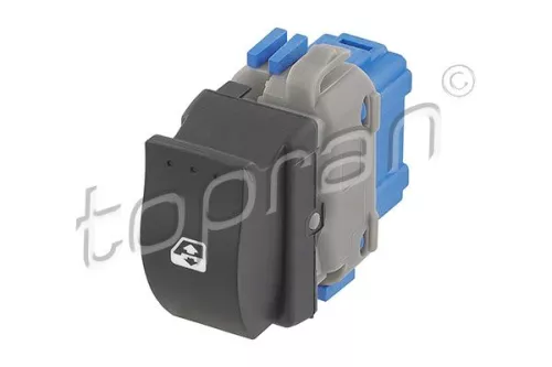 Switch, window regulator