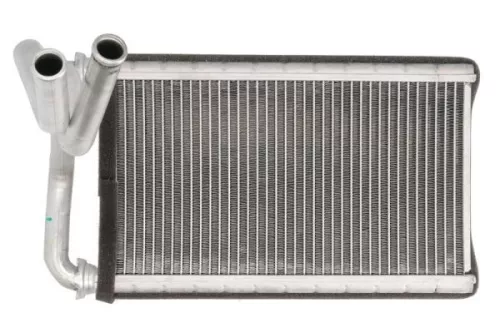 Heat Exchanger, interior heating