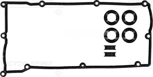 Gasket Set, cylinder head cover