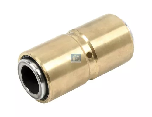 Bush, spring shackle