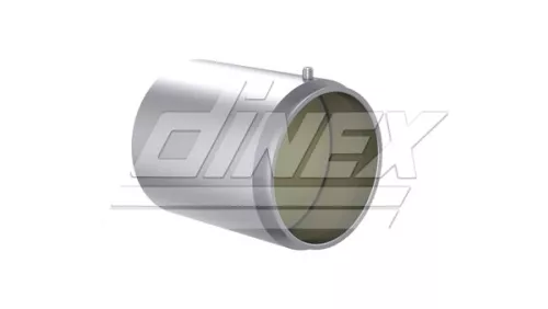 Soot/Particulate Filter, exhaust system