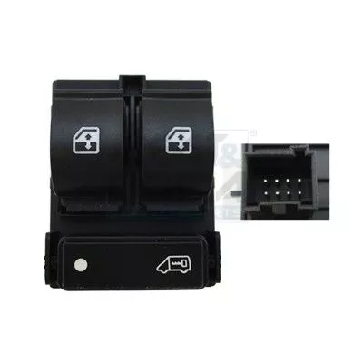 Switch, window regulator